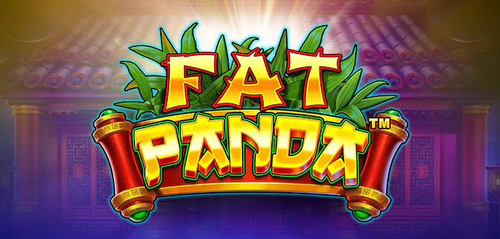 fat panda slot game